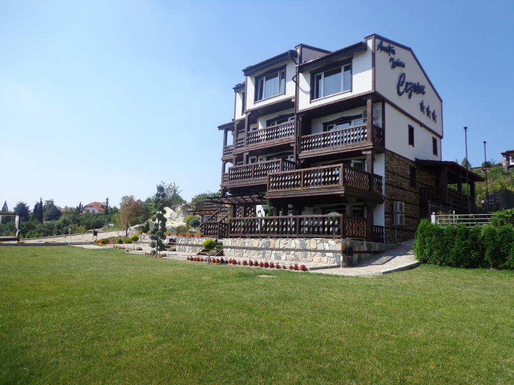 Aparthotel Seasons Glavatarski Han Glavatarci Exteriér fotografie