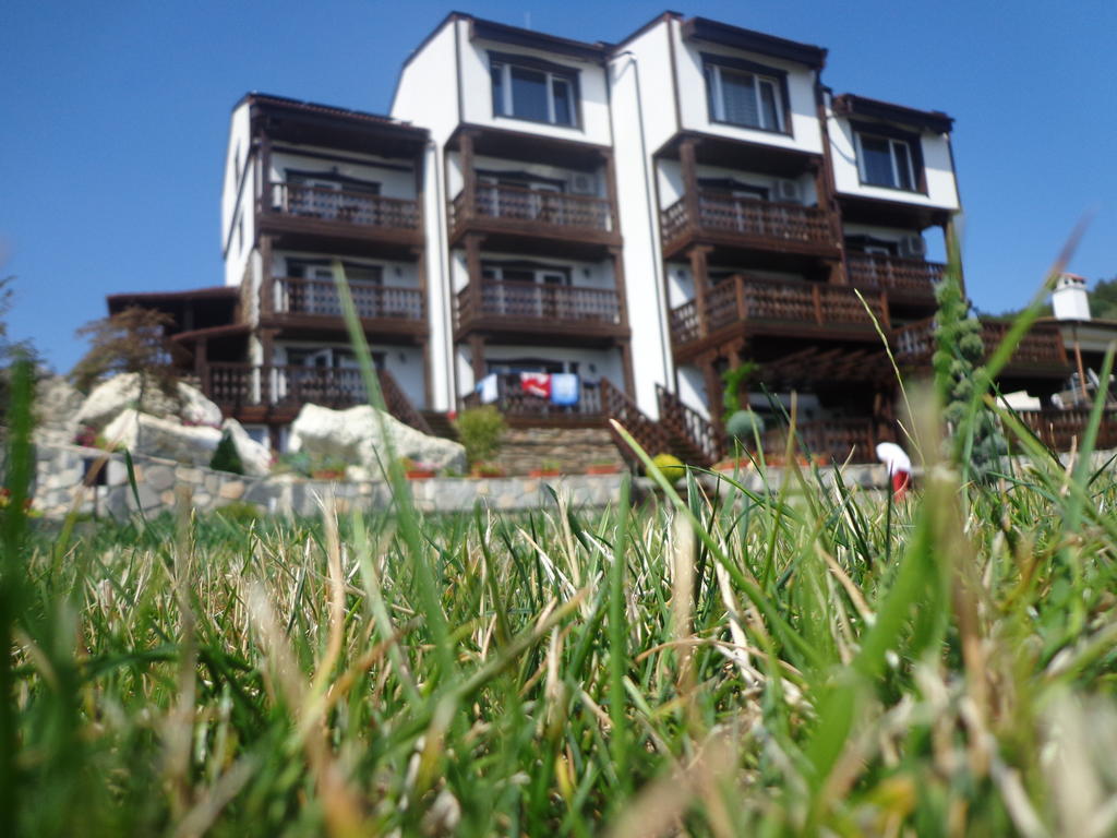 Aparthotel Seasons Glavatarski Han Glavatarci Exteriér fotografie