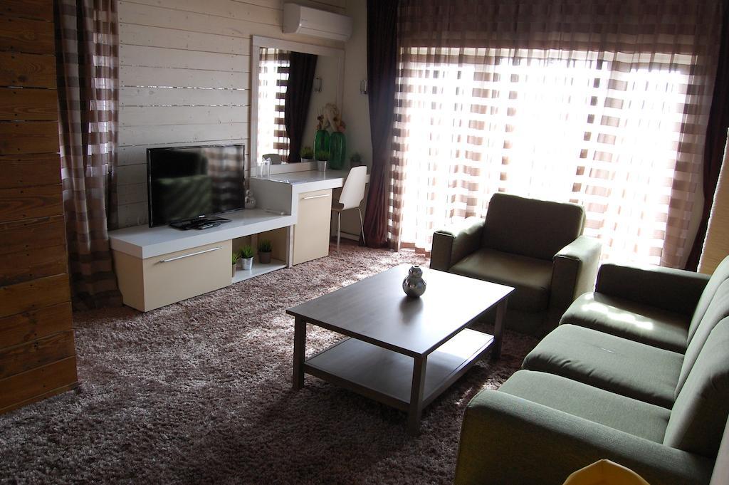 Aparthotel Seasons Glavatarski Han Glavatarci Exteriér fotografie