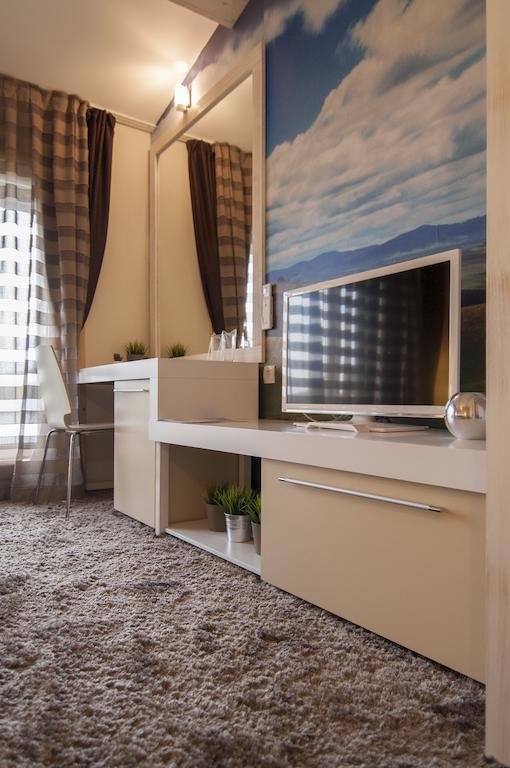 Aparthotel Seasons Glavatarski Han Glavatarci Exteriér fotografie