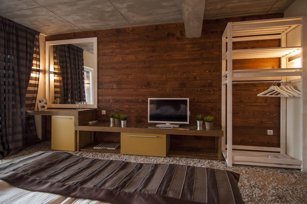 Aparthotel Seasons Glavatarski Han Glavatarci Pokoj fotografie
