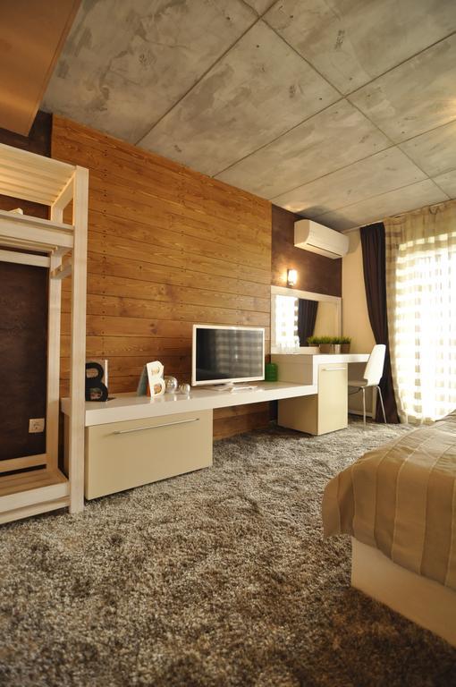 Aparthotel Seasons Glavatarski Han Glavatarci Exteriér fotografie