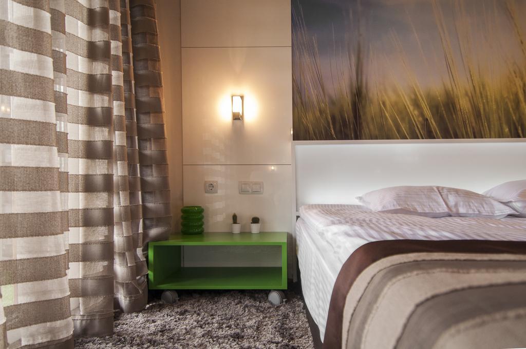 Aparthotel Seasons Glavatarski Han Glavatarci Exteriér fotografie