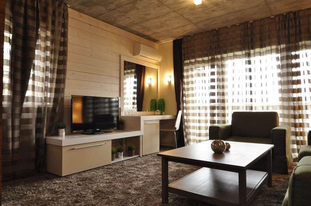 Aparthotel Seasons Glavatarski Han Glavatarci Exteriér fotografie