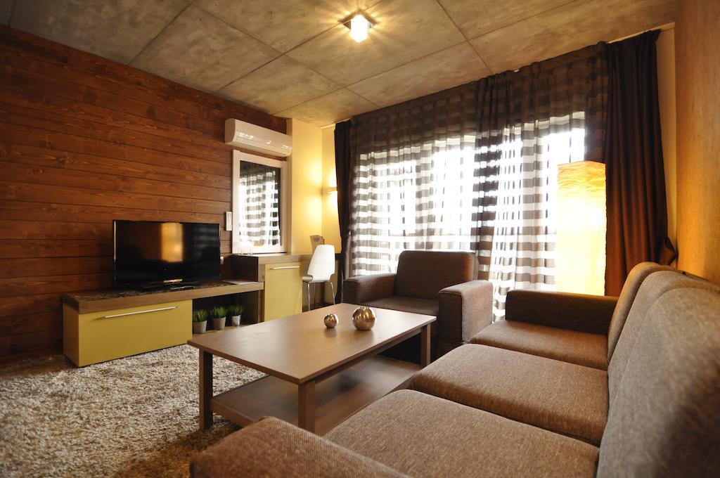 Aparthotel Seasons Glavatarski Han Glavatarci Exteriér fotografie