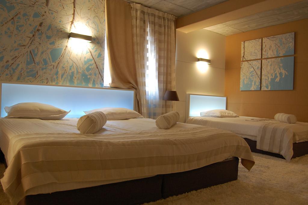 Aparthotel Seasons Glavatarski Han Glavatarci Exteriér fotografie