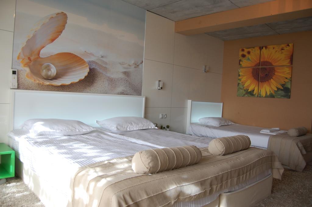 Aparthotel Seasons Glavatarski Han Glavatarci Exteriér fotografie
