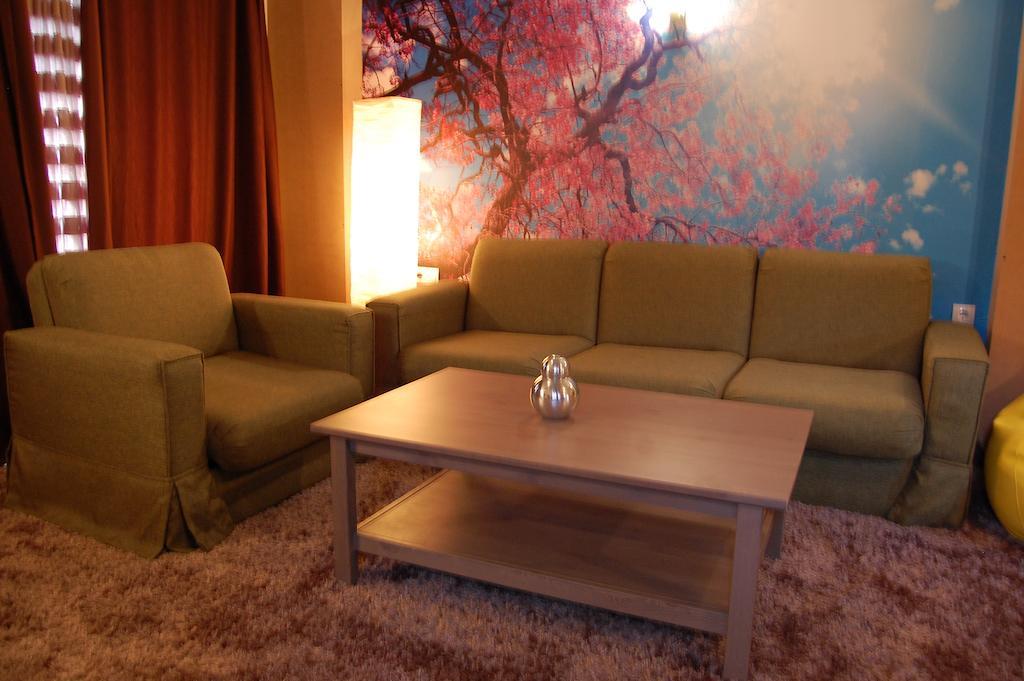 Aparthotel Seasons Glavatarski Han Glavatarci Exteriér fotografie